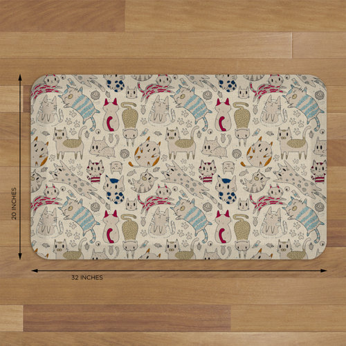 GelPro AntiFatigue Mat & Reviews Wayfair